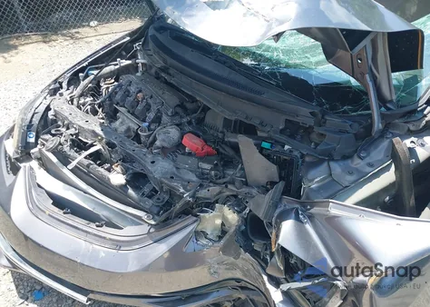 2015 Honda Civic Lx from USA, damaged, VIN 19XFB2F59FE106241